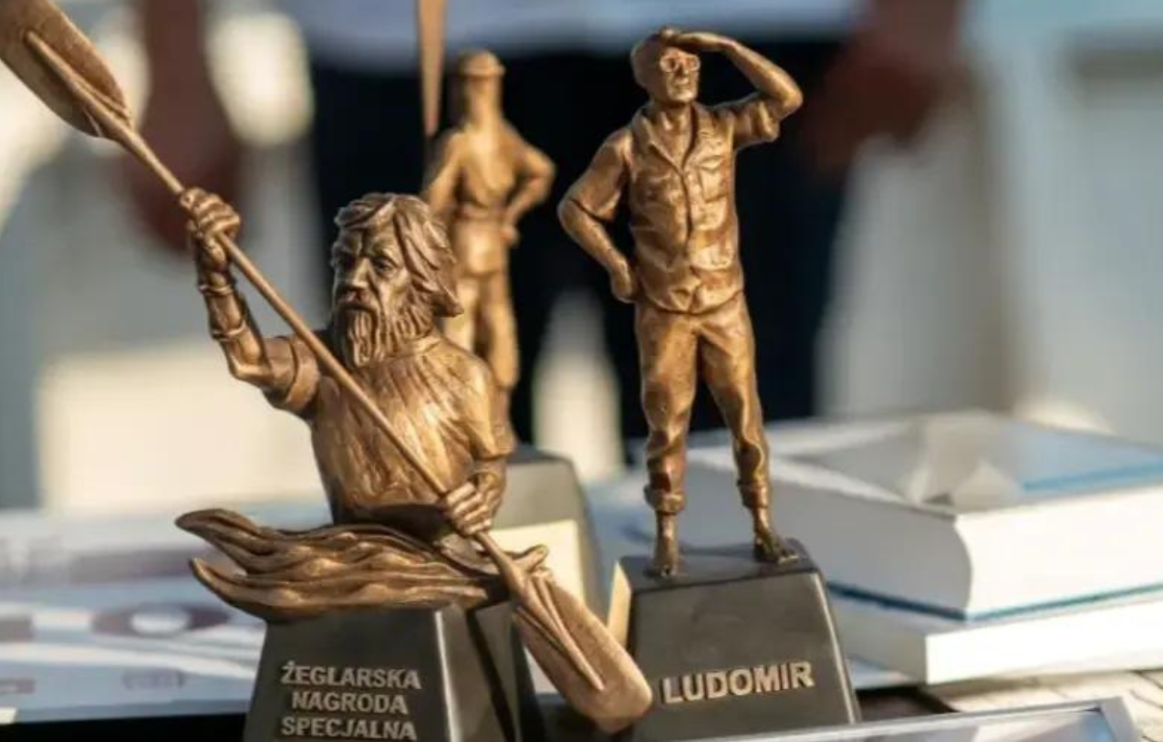 Nominacje do Międzynarodowych Żeglarskich Nagród Szczecina 